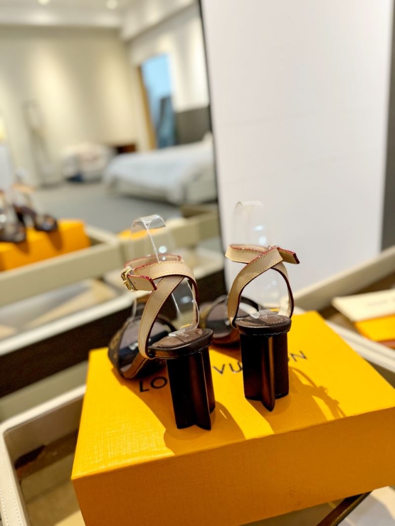 Louis Vuitton Sandals